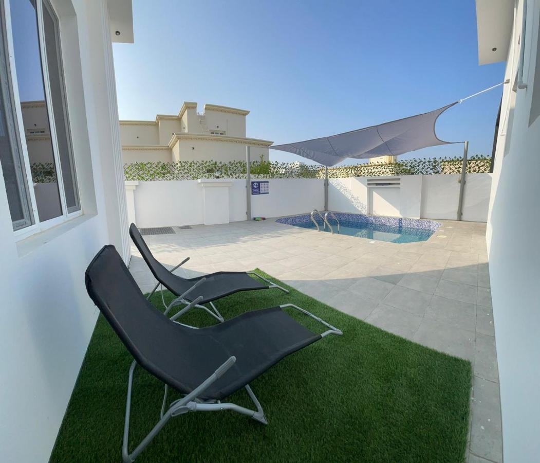 Bareeq Rest House Barka Exterior foto